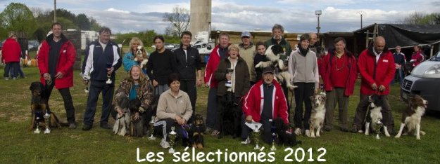 Championnat régional, Girolles  29 avril 2012