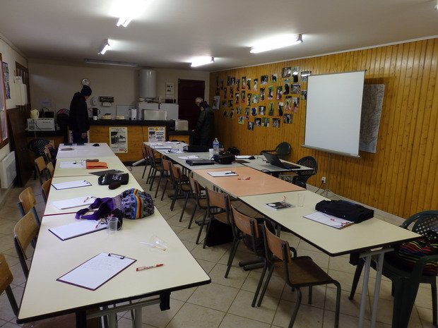Ecole du chiot, Joigny 29 et 30 novembre 2014
