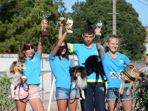 Finale Trophée par équipe, Montélimar 10 et 11 août 2013