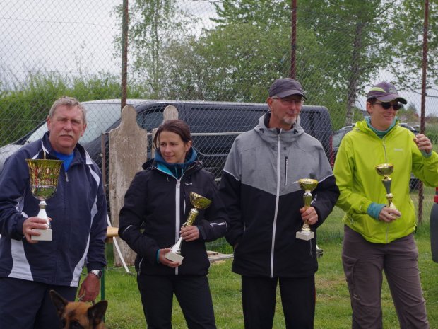 Championnat territorial 28 vril 2019, Magny sur Tille