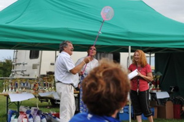 Concours d'agility, Magny sur Tille, 14 août 2011
