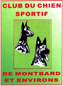 Logo montbard