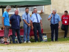 Sélectif au Trophée par équipe, Fragnes la Loyère 27 mai 2018